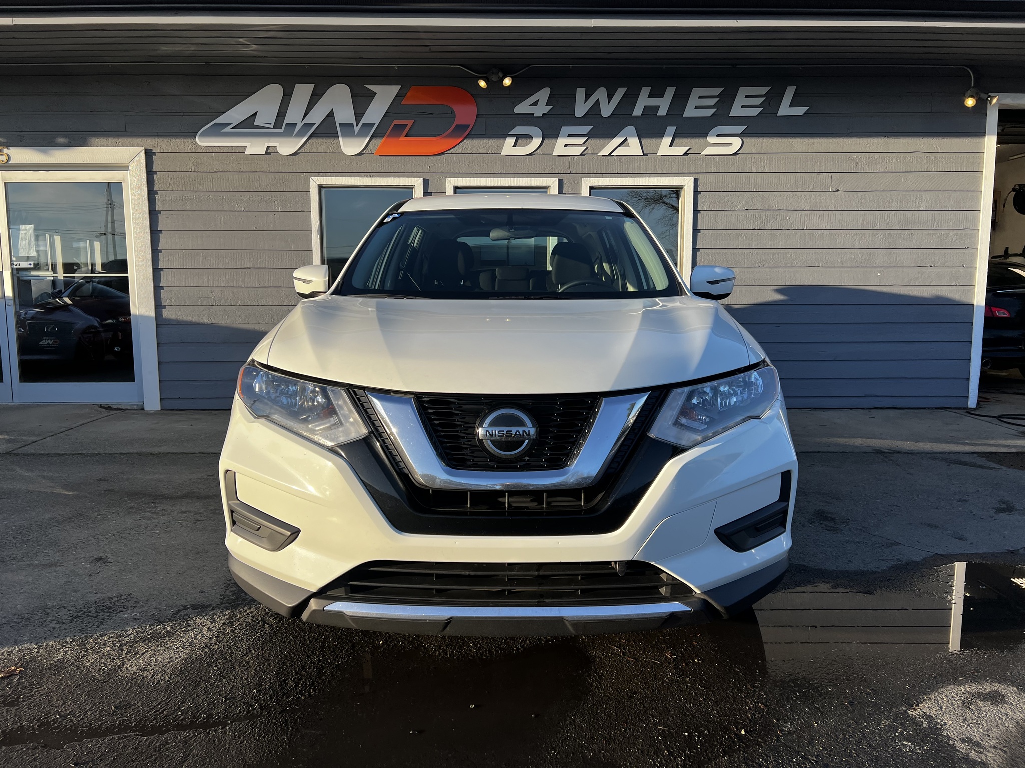 2019 Nissan Rogue