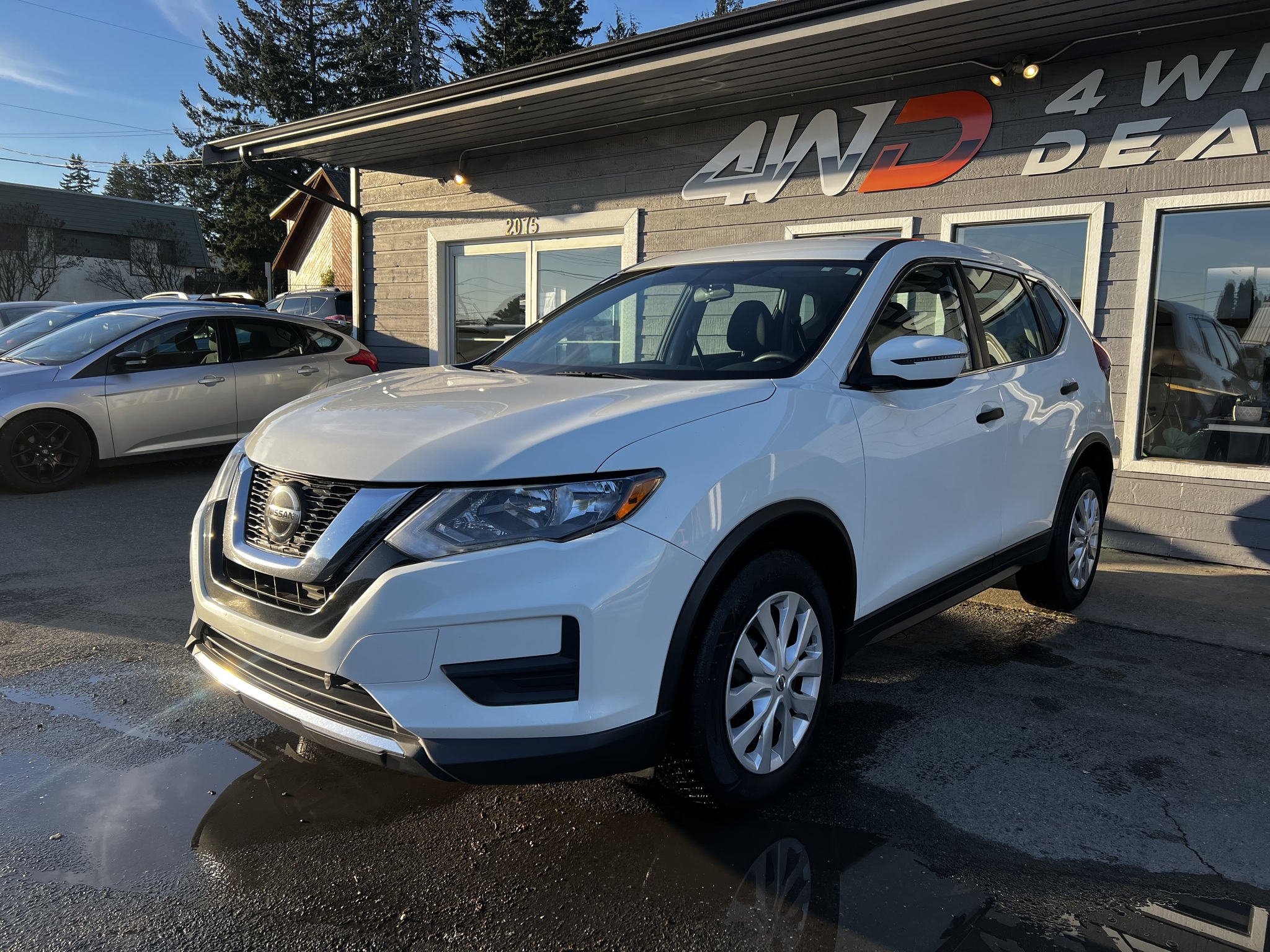 2019 Nissan Rogue