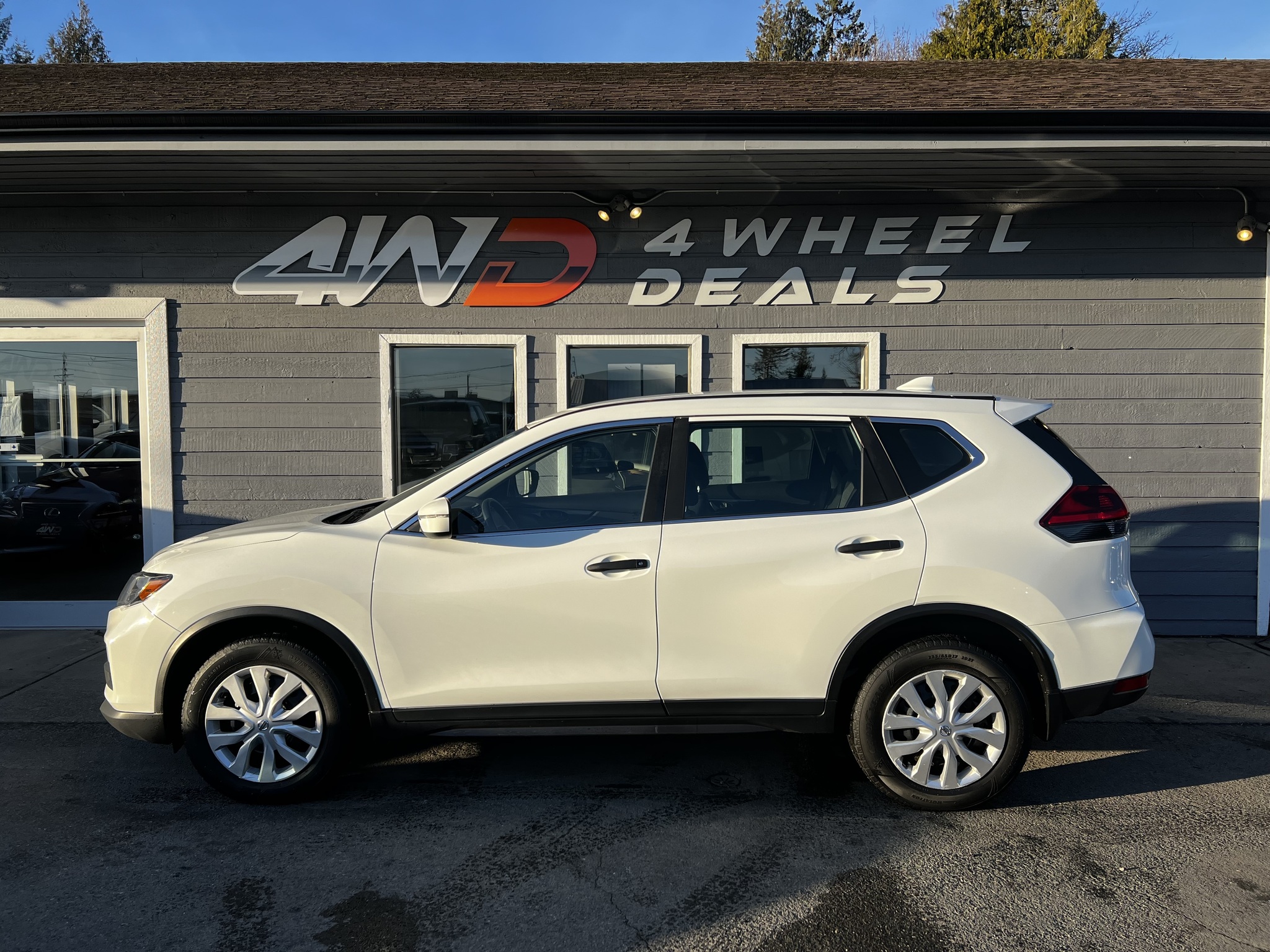 2019 Nissan Rogue