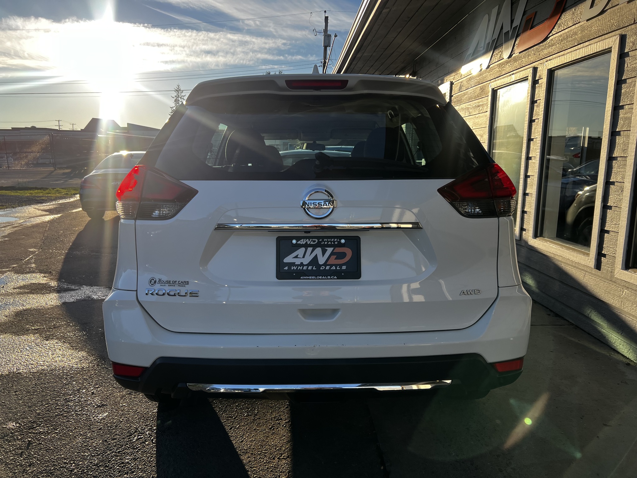 2019 Nissan Rogue