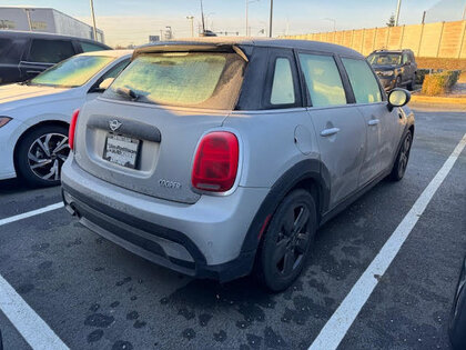 used 2024 MINI 5 Door car, priced at $30,449