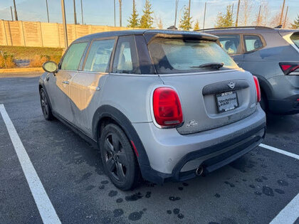 used 2024 MINI 5 Door car, priced at $30,449