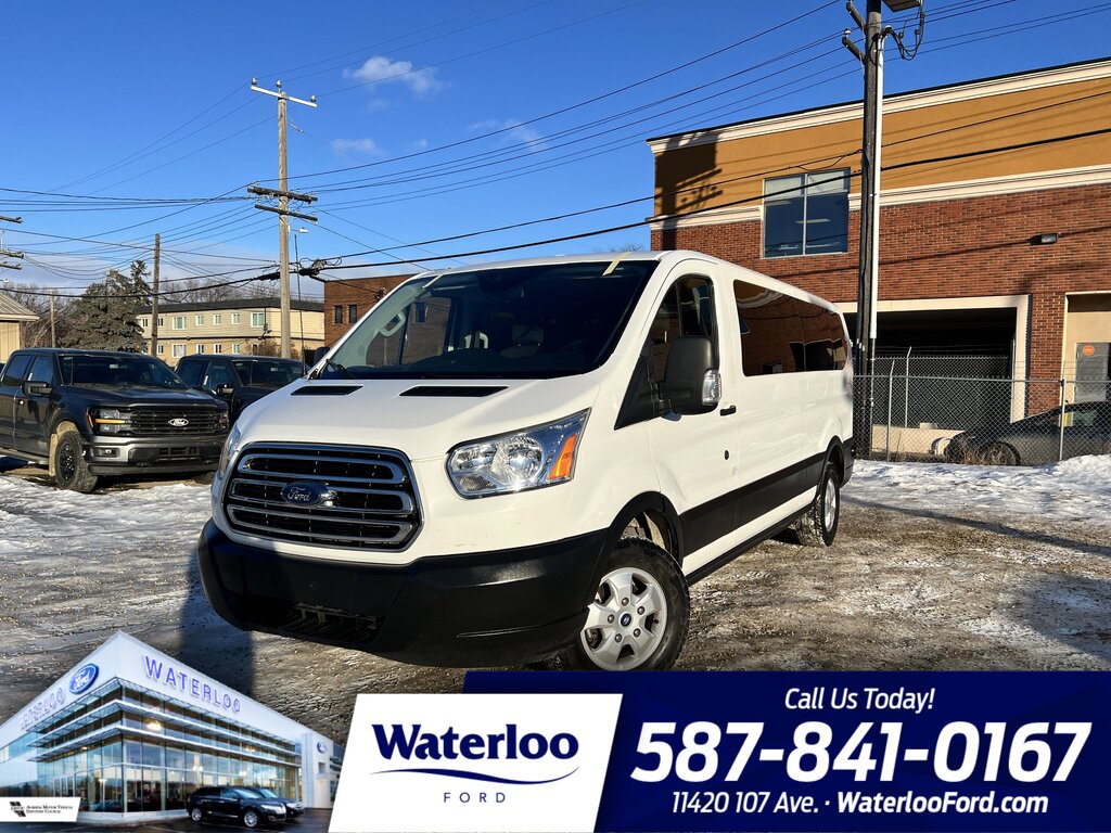 2019 Ford Transit Passenger Wagon