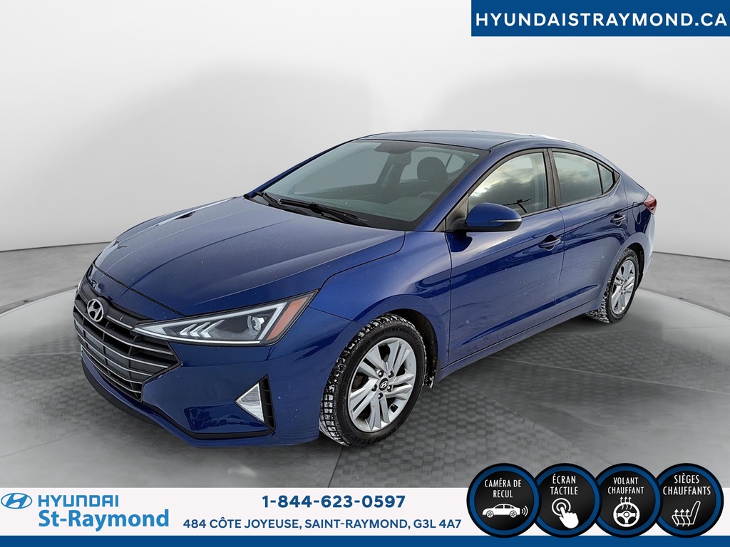 Hyundai Elantra 2019