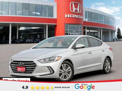 2017 Hyundai Elantra