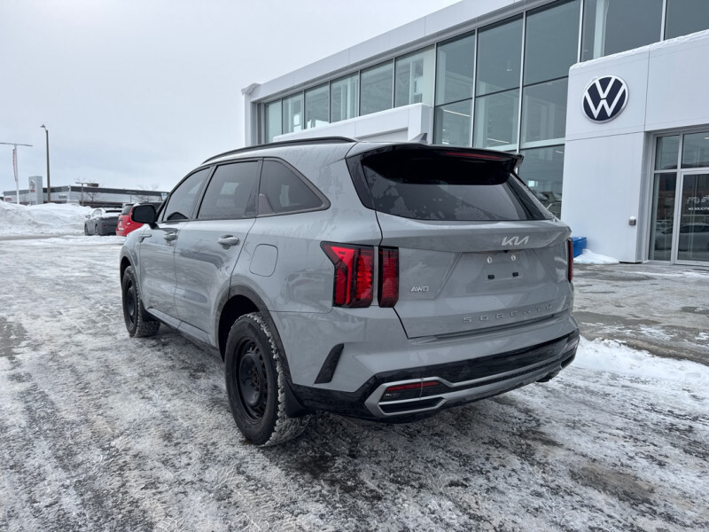 2022 Kia Sorento - Gallery image 7