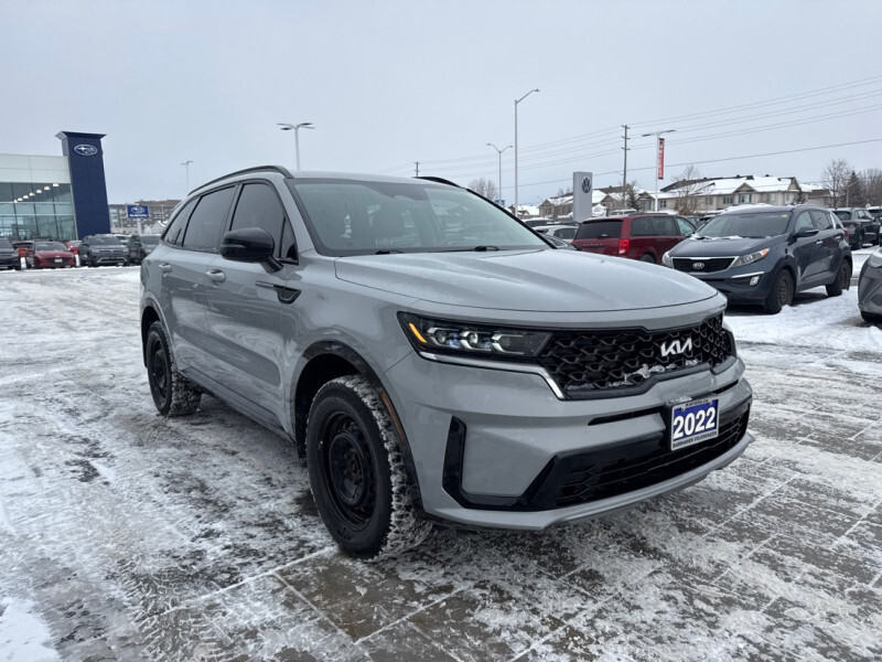 2022 Kia Sorento - Gallery image 3