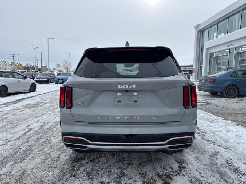 2022 Kia Sorento - Gallery image 6