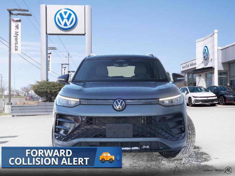 2025 Volkswagen Tiguan - Gallery image 4