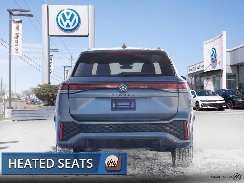 2025 Volkswagen Tiguan - Gallery image 3