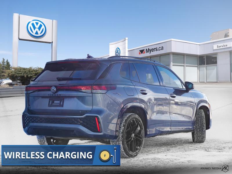 2025 Volkswagen Tiguan - Gallery image 2