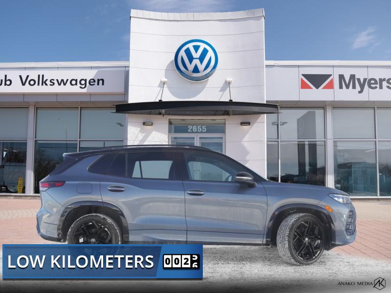 2025 Volkswagen Tiguan - Gallery image 1