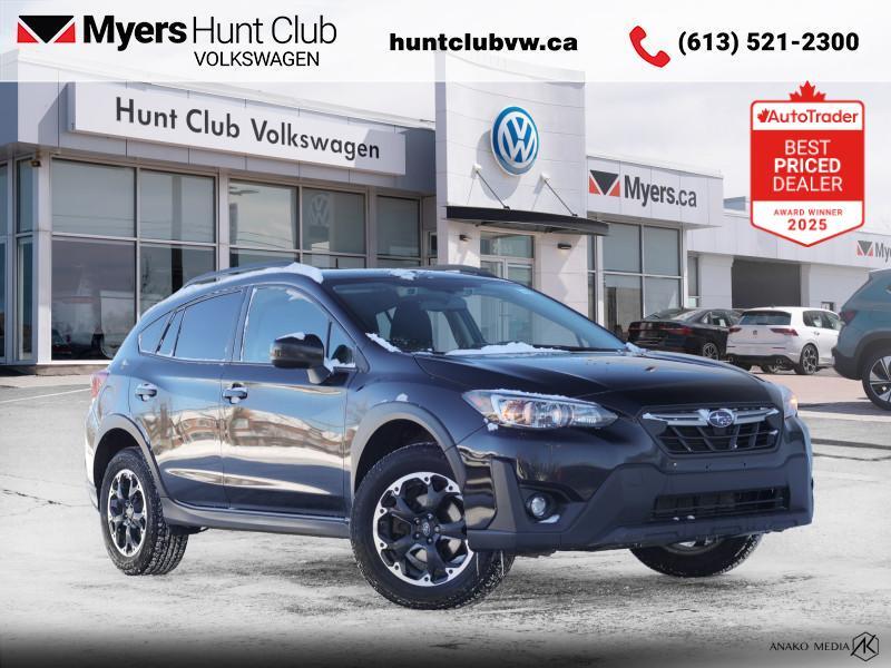 2021 Subaru Crosstrek Touring with EyeSight