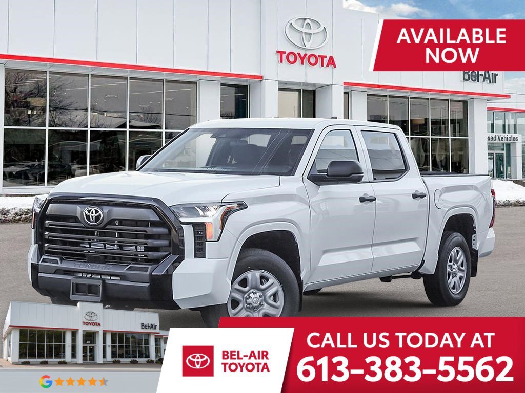 2026 Toyota Tundra