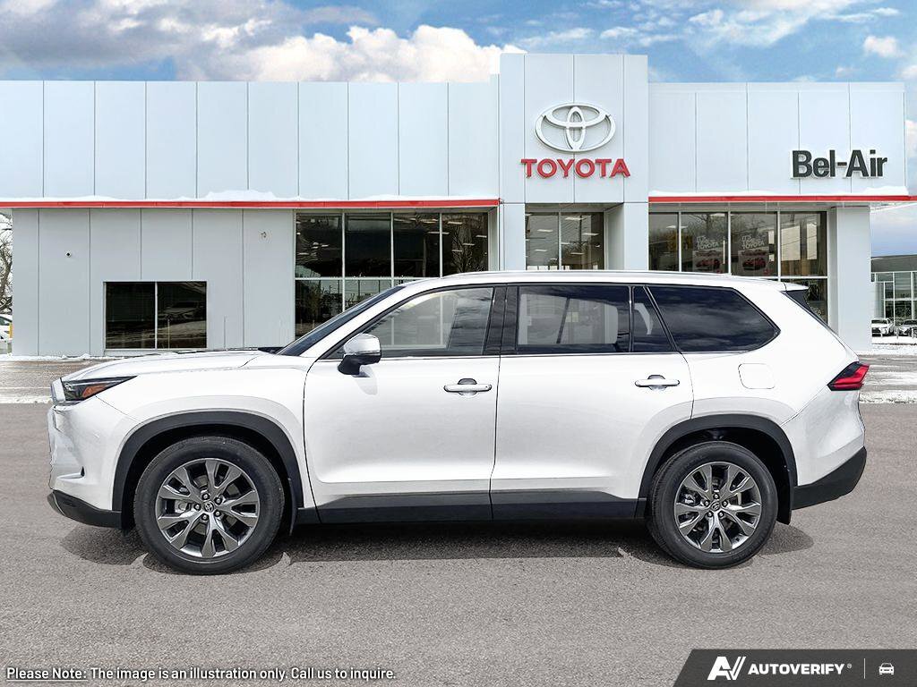 2026 Toyota Grand Highlander