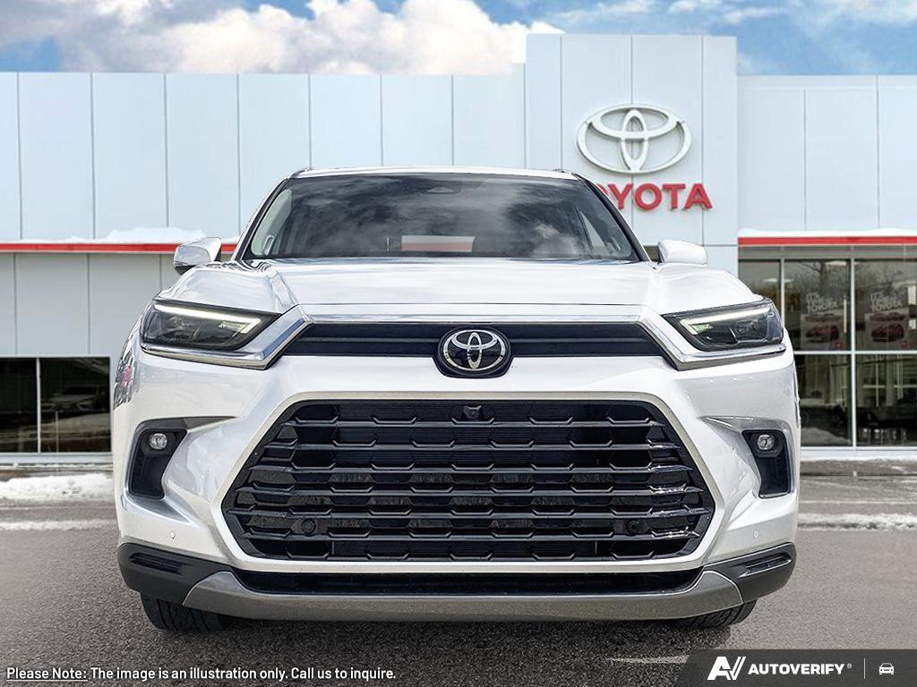 2026 Toyota Grand Highlander