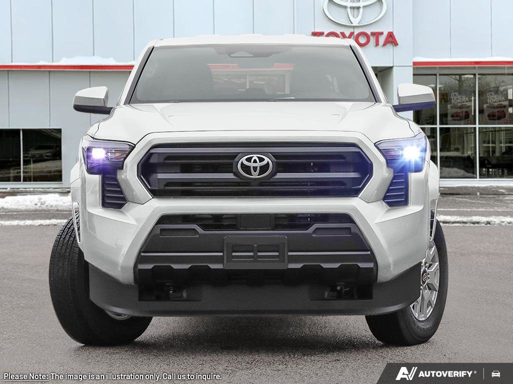 2026 Toyota Tacoma
