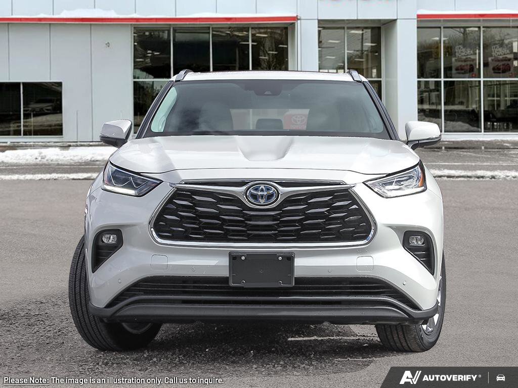 2026 Toyota Highlander