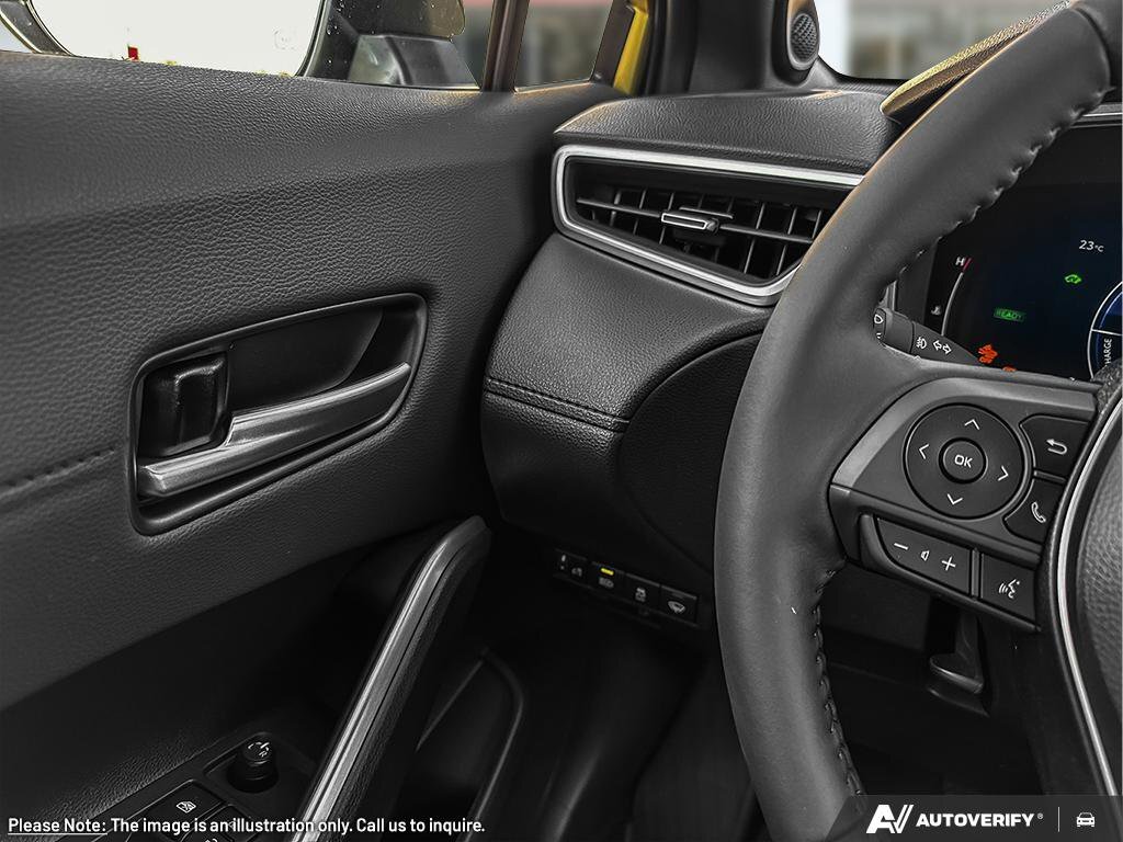 2026 Toyota Corolla Cross