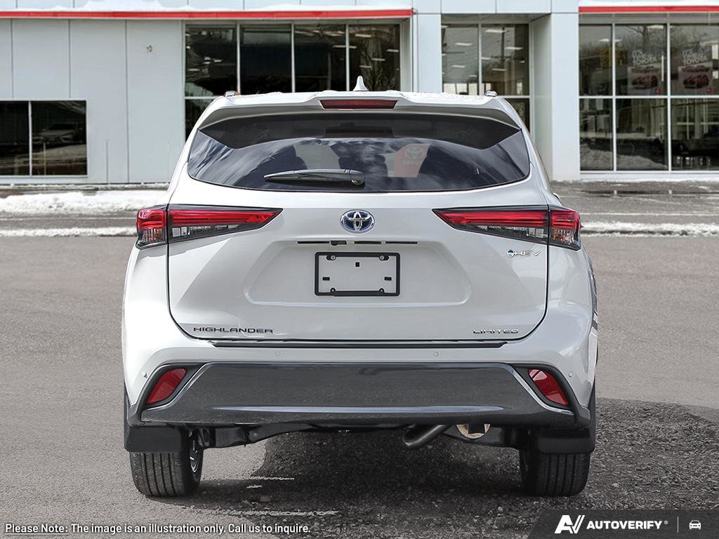 2026 Toyota Highlander