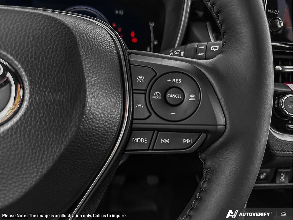 2026 Toyota Corolla Cross