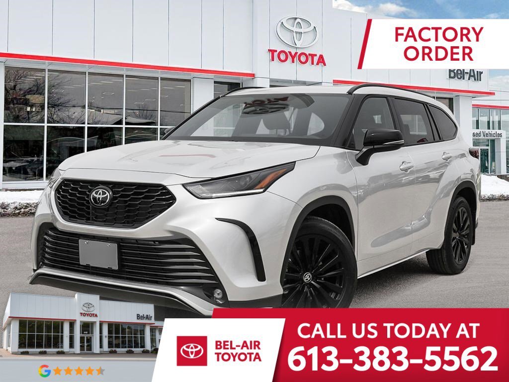 2026 Toyota Highlander