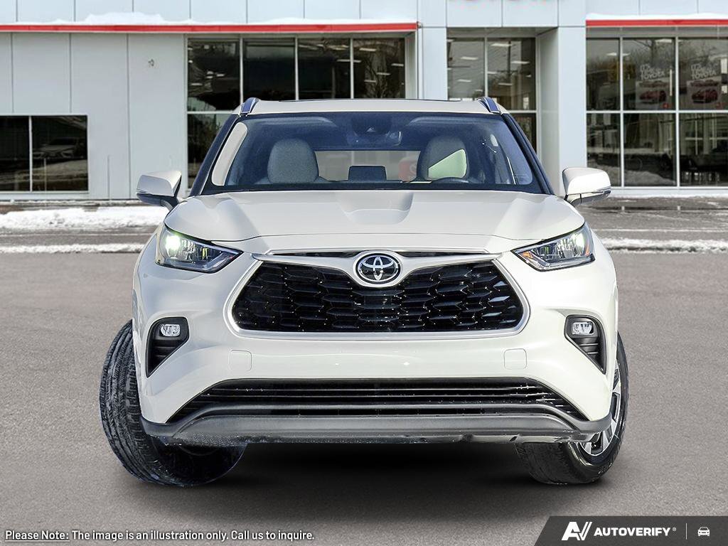 2026 Toyota Highlander