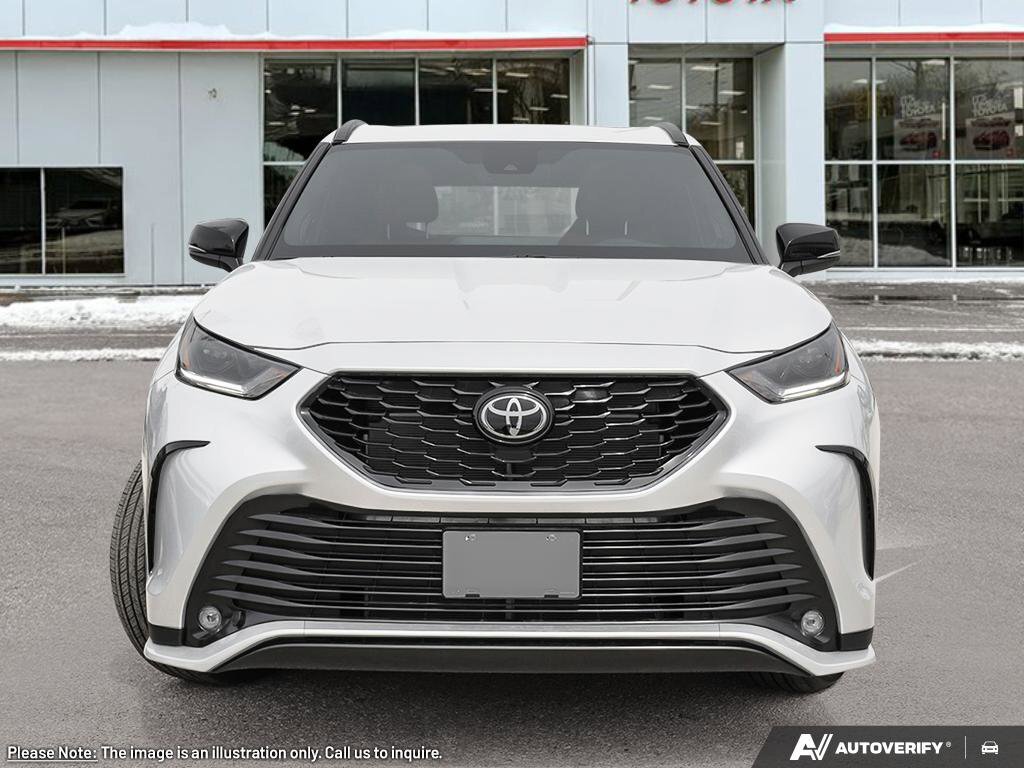2026 Toyota Highlander