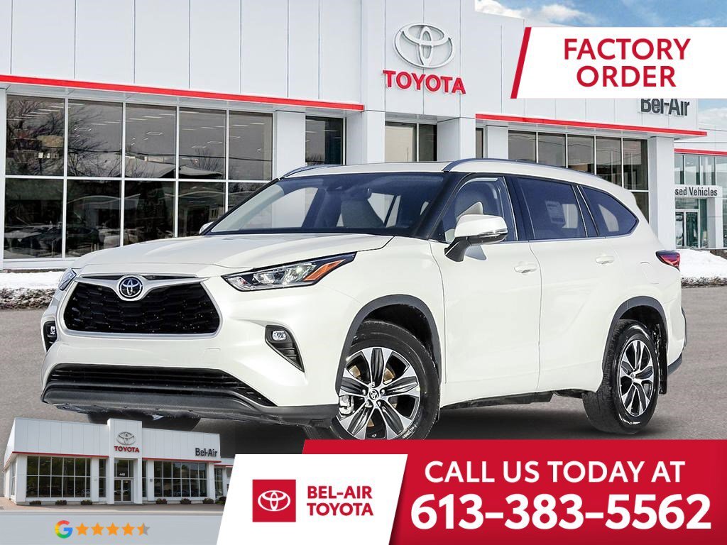 2026 Toyota Highlander