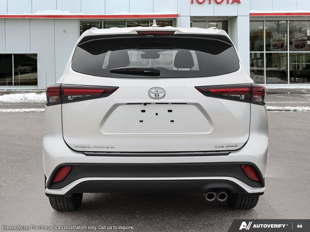 2026 Toyota Highlander