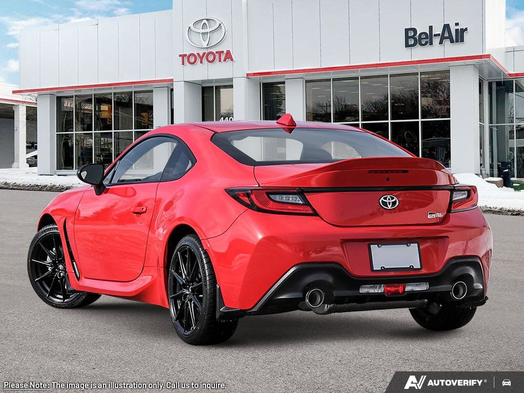 2026 Toyota GR86
