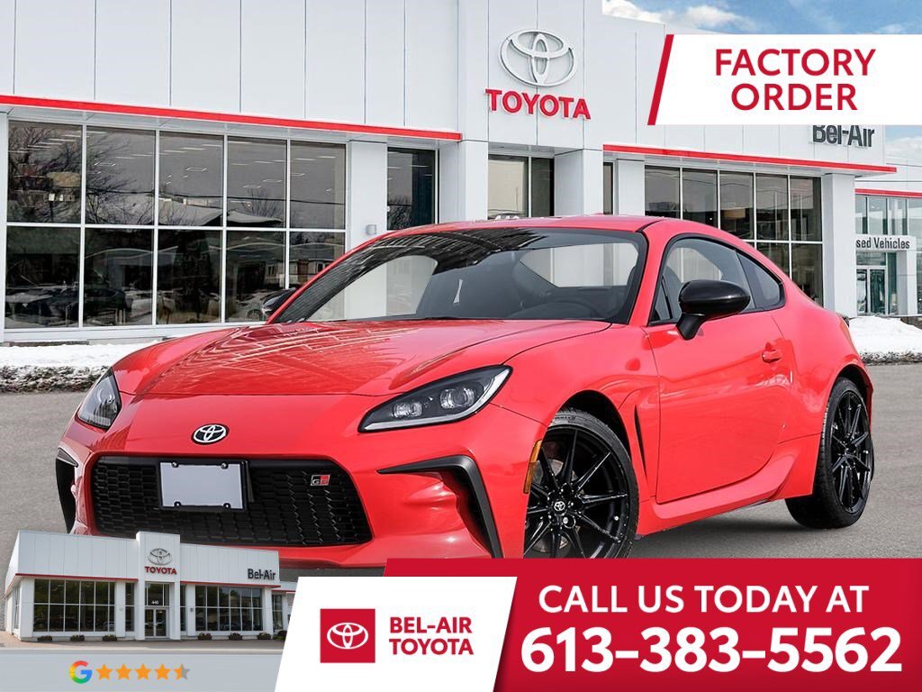 2026 Toyota GR86