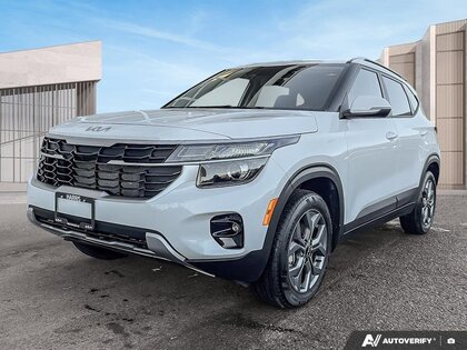 used 2025 Kia Seltos car, priced at $26,888