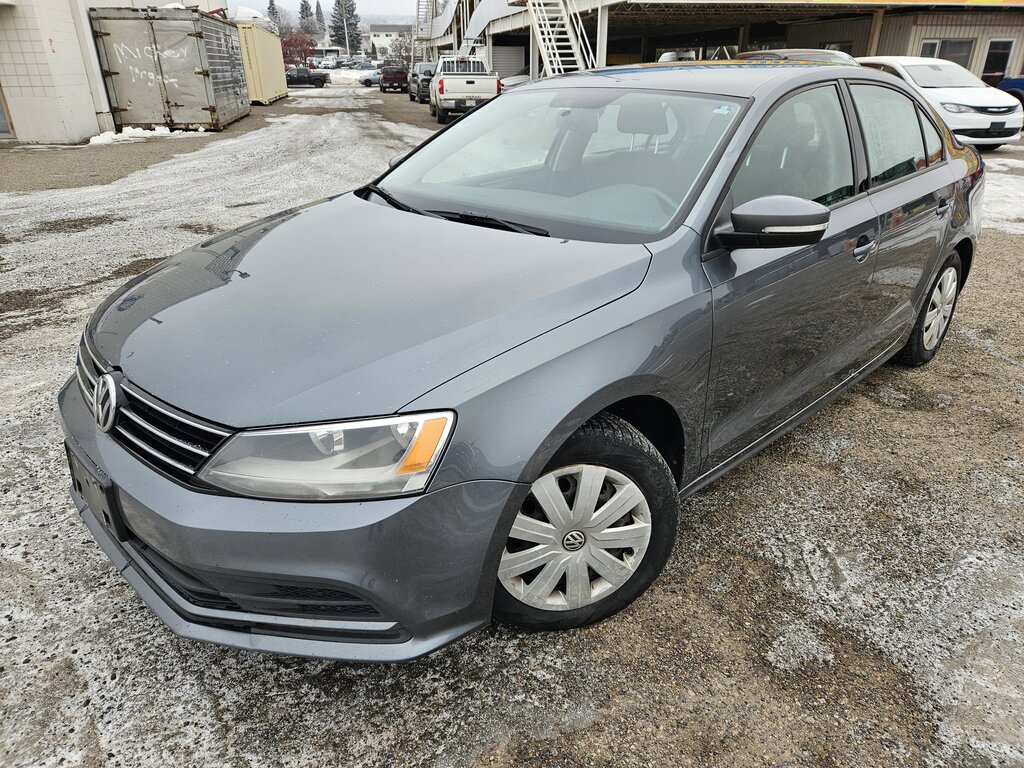 2016 Volkswagen Jetta Sedan