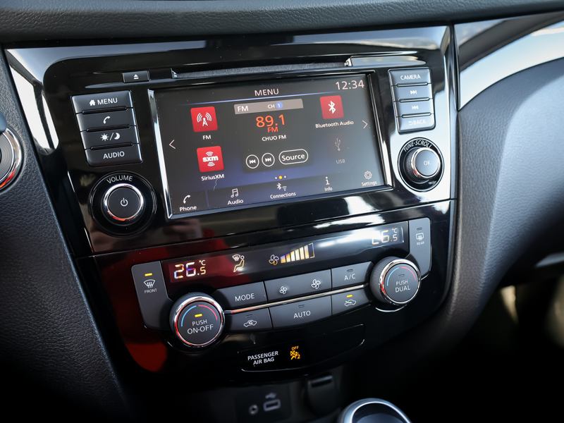 2023 Nissan Qashqai - Gallery image 19