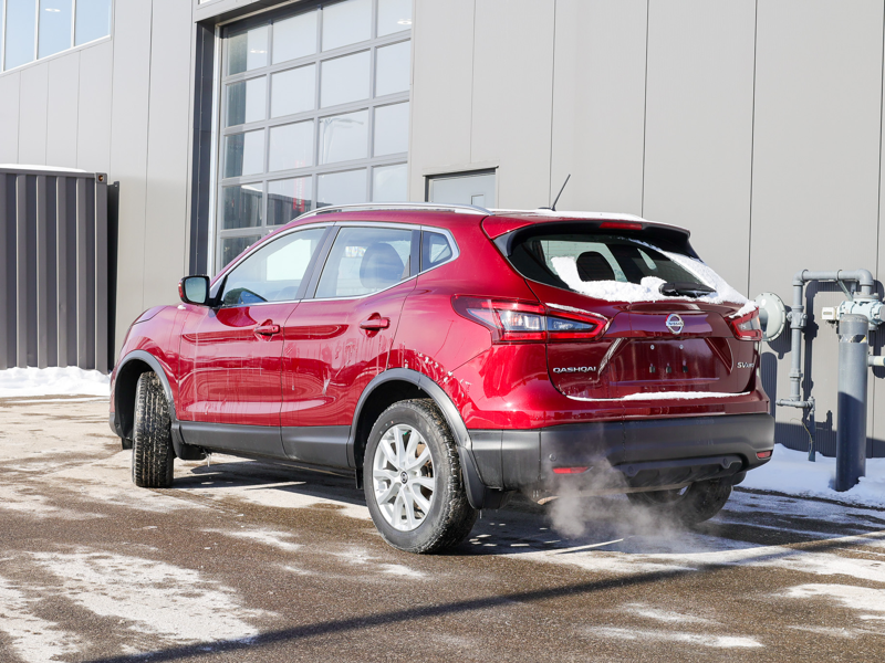 2023 Nissan Qashqai - Gallery image 3