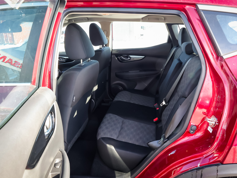 2023 Nissan Qashqai - Gallery image 8