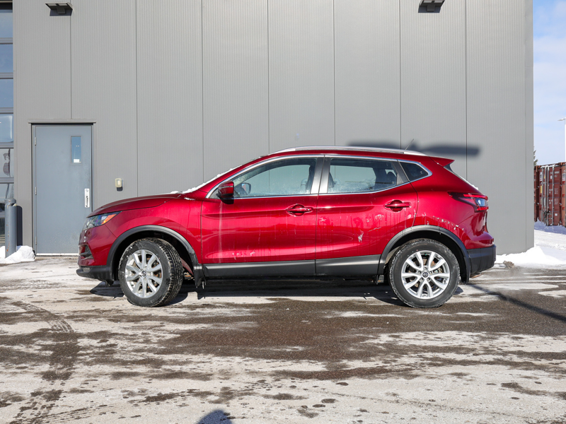 2023 Nissan Qashqai - Gallery image 4