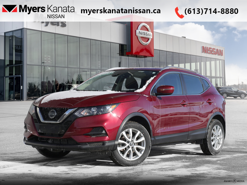 2023 Nissan Qashqai SV