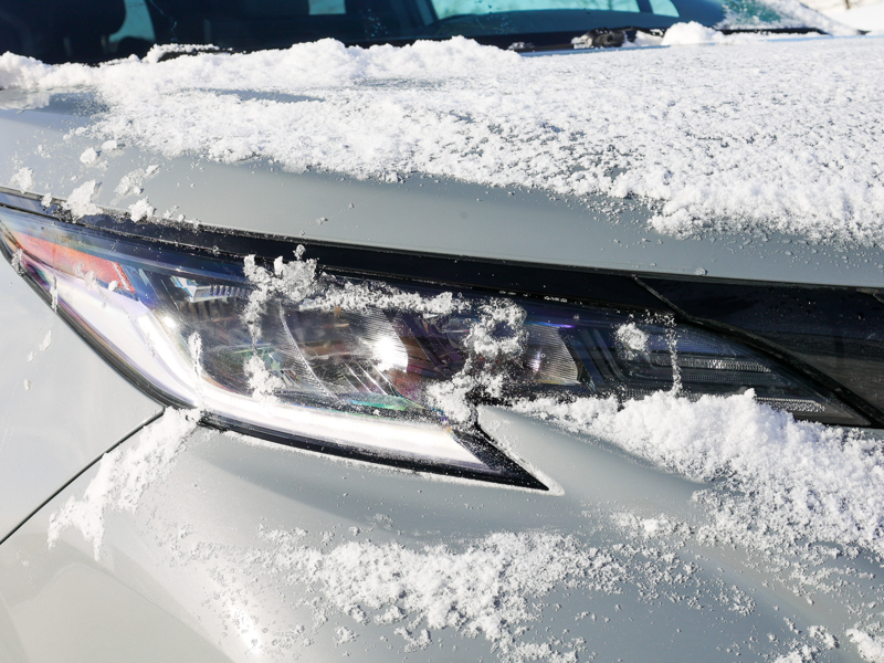 2025 Toyota Sienna - Gallery image 5