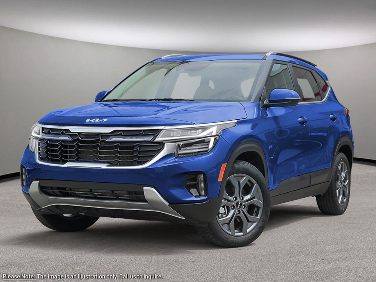 2026 Kia Seltos
