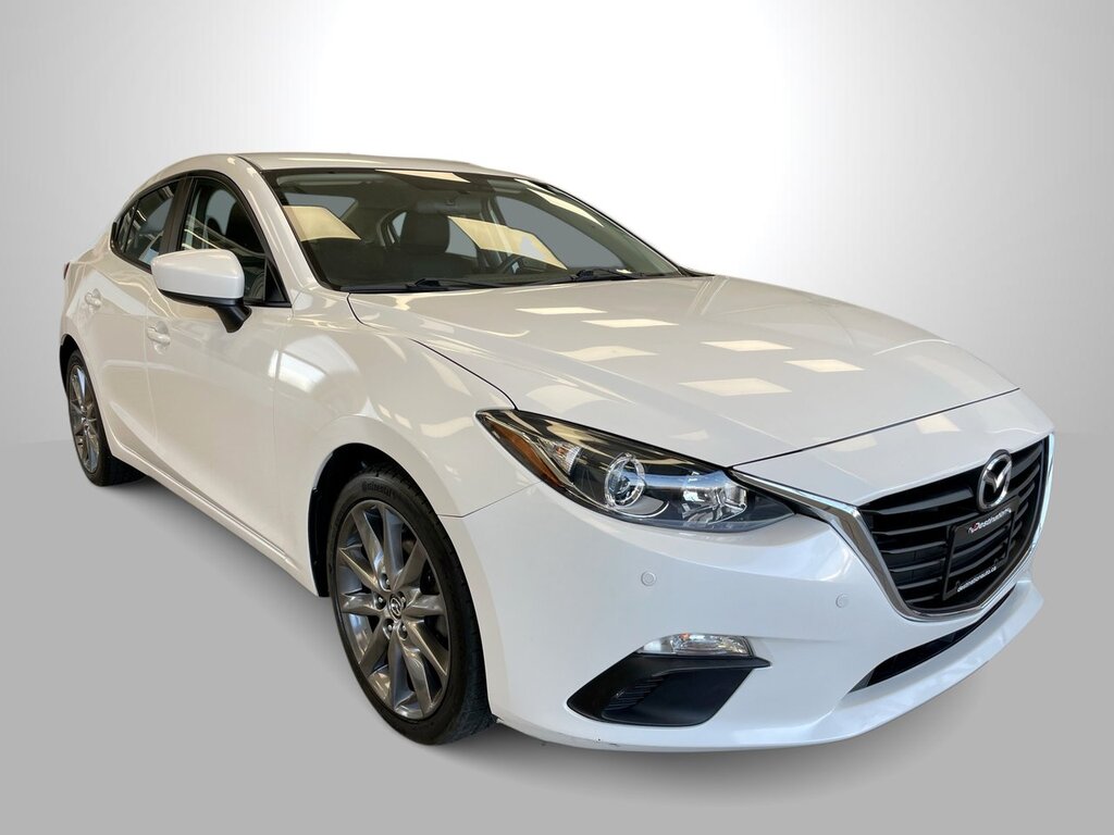 2015 Mazda Mazda3