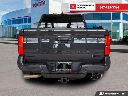 used 2024 Toyota Tacoma car, priced at $64,990