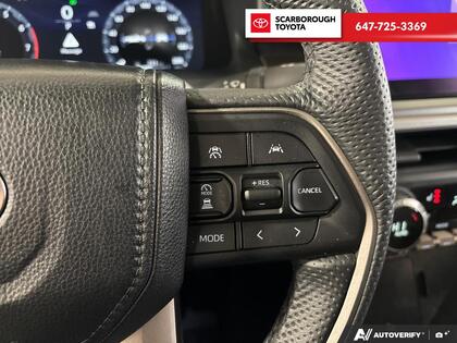 used 2024 Toyota Tacoma car, priced at $64,990