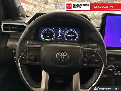 used 2024 Toyota Tacoma car, priced at $64,990