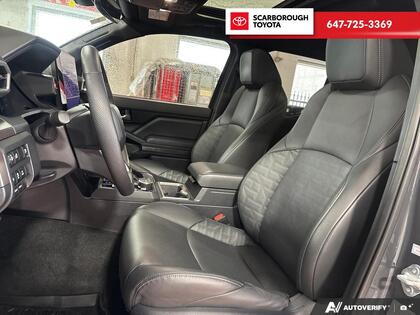 used 2024 Toyota Tacoma car, priced at $64,990