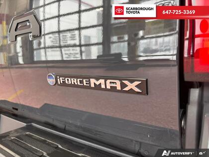 used 2024 Toyota Tacoma car, priced at $64,990