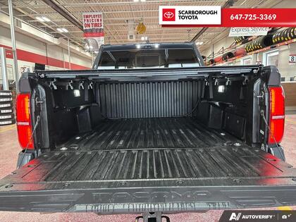 used 2024 Toyota Tacoma car, priced at $64,990