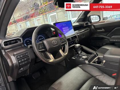 used 2024 Toyota Tacoma car, priced at $64,990