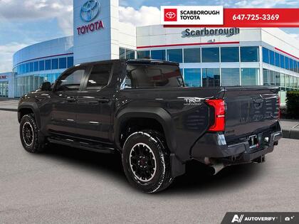 used 2024 Toyota Tacoma car, priced at $64,990